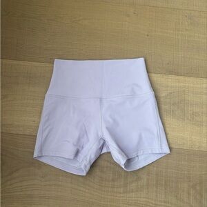 Lululemon Align biker shorts